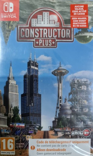Constructor Plus Switch