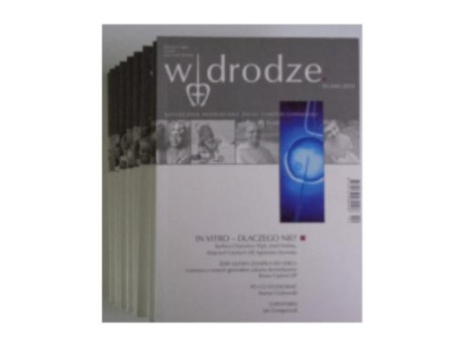 W drodze nr 1-6,8-10 z 2010 roku