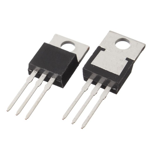 IRF640 N-MOSFET 18A 200V 150W 0,15 R