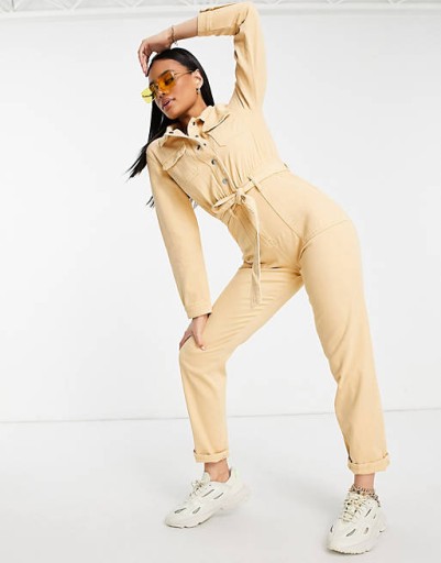 MISSGUIDED KOMBINEZON DAMSKI KLASYCZNY 38 2RUQ
