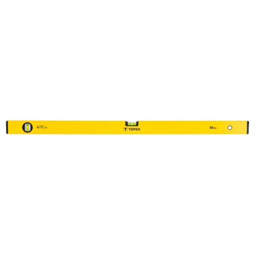 Poziomnica aluminiowa 500, 80 cm, TOPEX 29C503