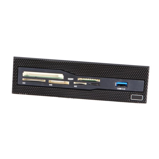 Panel przedni obudowy USB 3.0 5,25