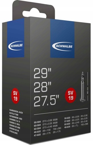 Dętka Schwalbe MTB 27.5