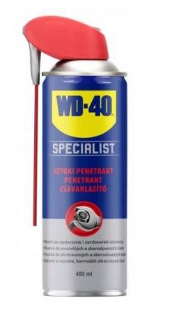 WD-40 SPECIALIST PENETRANT ODRDZEWIACZ 400ML