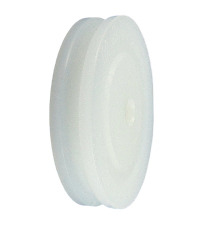 ROLKA ROLKI 80 mm LINĘ LINKĘ 10mm otw 8mm BLOCZKI