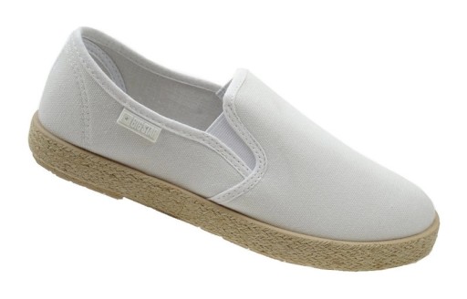 Tenisówki espadryle BIG STAR DD274015 tekstylne 37