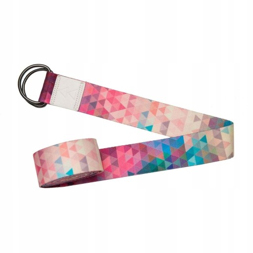 Yoga Design Lab Tribeca Sand pasek do Jogi