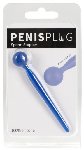 Silikonowy dilator