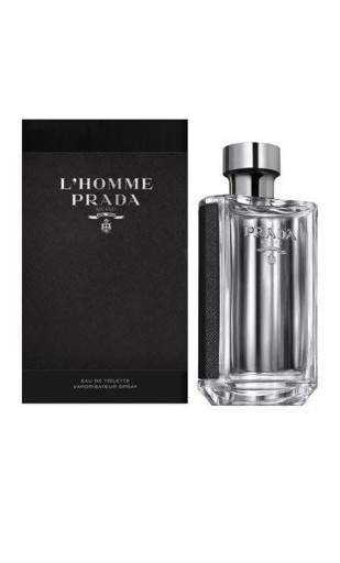 Prada L'Homme Edt 50ml