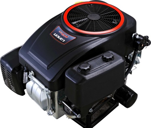 SILNIK LONCIN LC1P88F DO TRAKTORKA SPALINOWY BENZYNOWY 12 KM 413 cm3 25,4mm