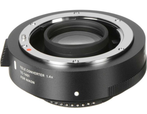 Tele-Converter Tc-1401 Nikon 879306 telekonwerter do obiektywu aparatu