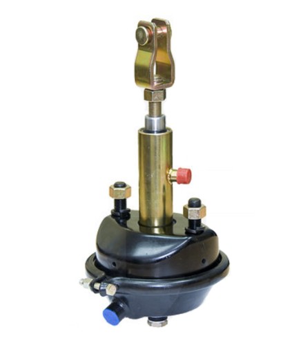 Siłownik hamulcowy hydrauliczno-pneumatyczny T2025