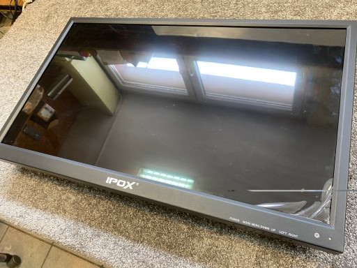 Monitor Ipox LED PX-M32 32 monitoring folia na lcd