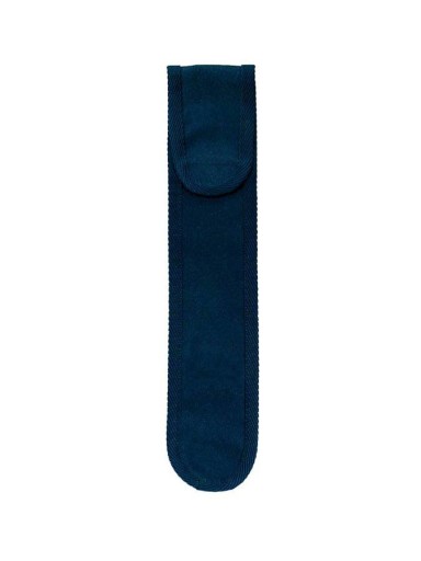 Boston RB-01-DB pokrowiec niebieski flet prosty