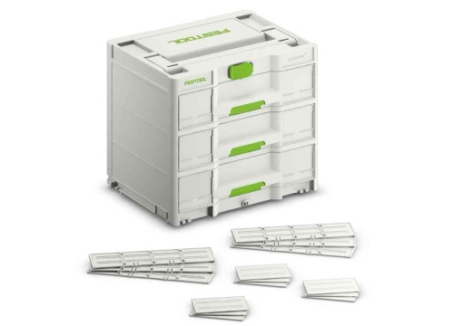 Festool Sortainer SYS 4 TL-SORT/3 200119 Systainer