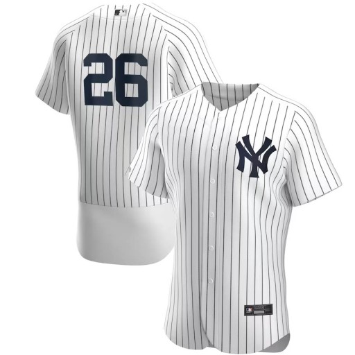 koszulka baseballowa DJ LeMahieu New York Yankees, XXL
