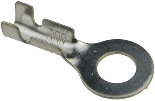 Konektor oczkowy 4mm (10 szt.) /0768-10