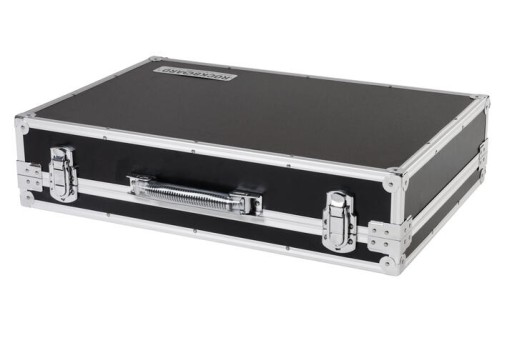ROCKBOARD PEDAL CASE EPC 02 BLACK CASE