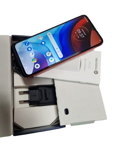 Smartfon MOTOROLA Moto e7i|| BEZ SIMLOCKA!!!