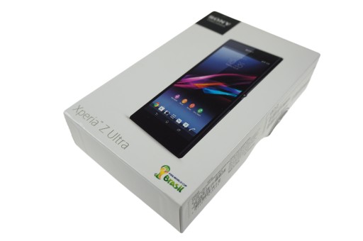 100% NOWY ORYG SONY XPERIA Z ULTRA C6833 WHITE