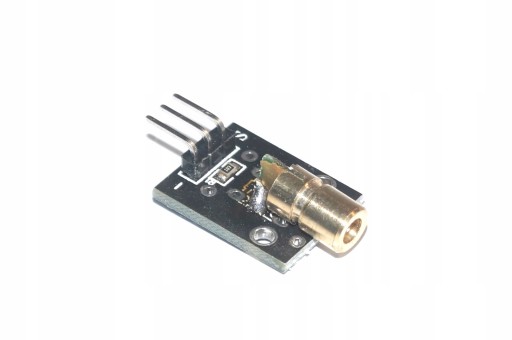 Moduł diody laserowej KY-008