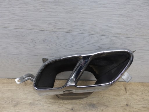 Końcówka wydechu lewa Volvo S90 V90