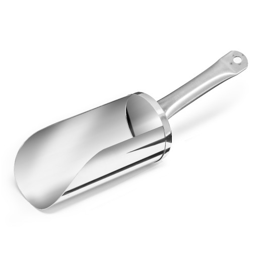SZUFELKA STALOWA POJ. 1 L FORGAST FG11326
