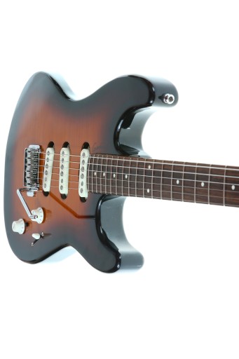 Godin Progression - stan jak nowy- wspaniały strat