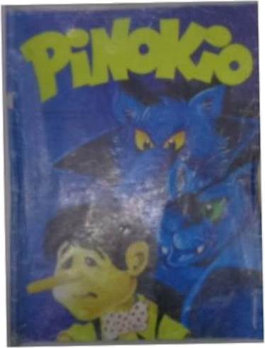Pinokio - T.Horvath