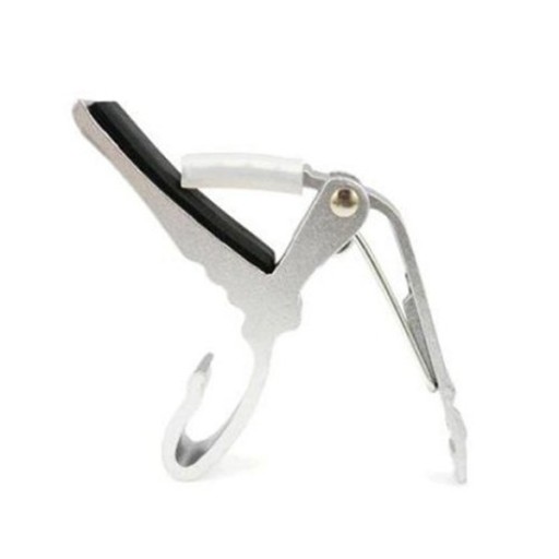 TUNER PRZENOŚNY GITARA CAPO CAPOS UKULELE