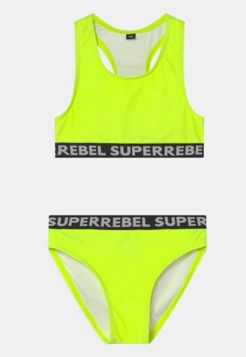 Bikini dziewczęce - SuperRebel - rozm. 152 cm