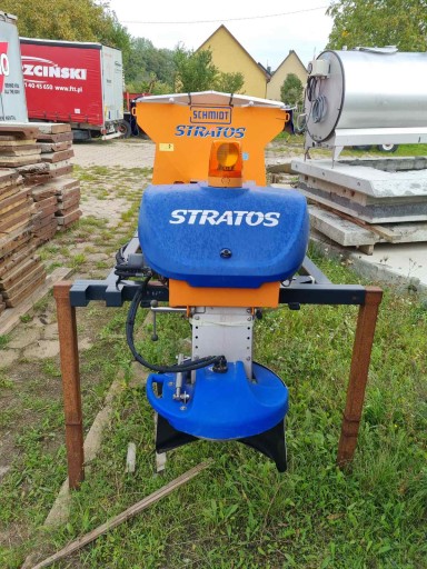 PIASKARKA NIDO SCHMIDT STRATOS B11