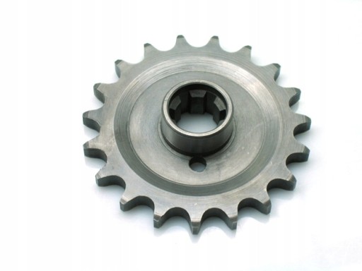 Zębatka zdawcza 19z niska MZ TS ETZ 250 251