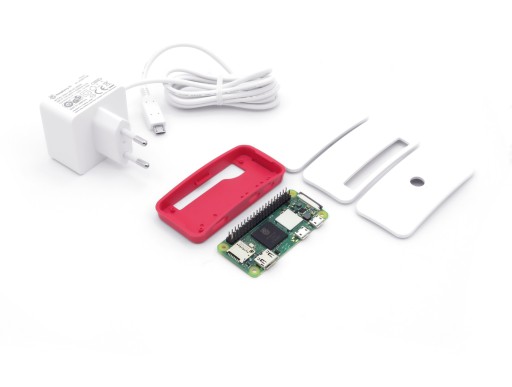 Raspberry Pi Zero 2 WH zestaw 6