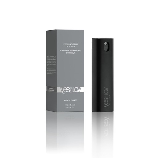 YES FOR LOV Spray wydłużający stusunek 10ml P1