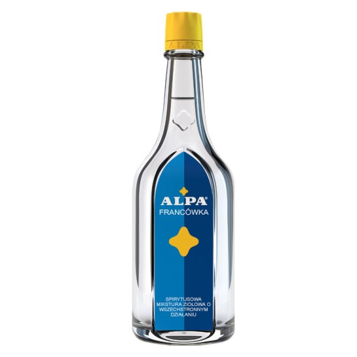 ALPA Francovka biała