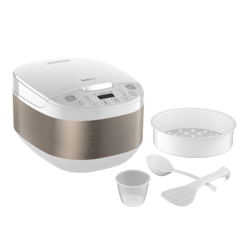Multicooker TEFAL SimplyCook Plus RK622130 12w1 4l koszyk