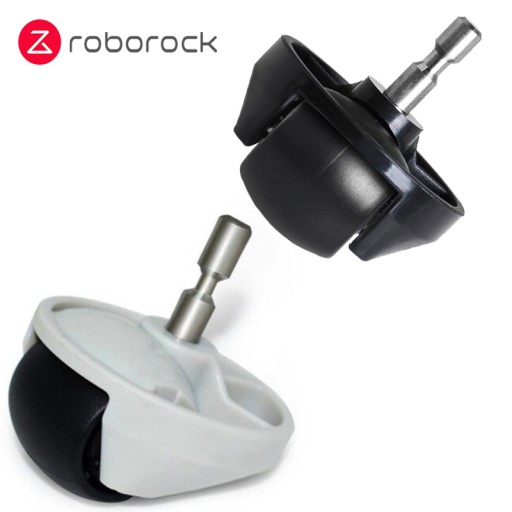 Koło przednie Roborock S5,S6,S7,S50,55,60,65 BIAŁE