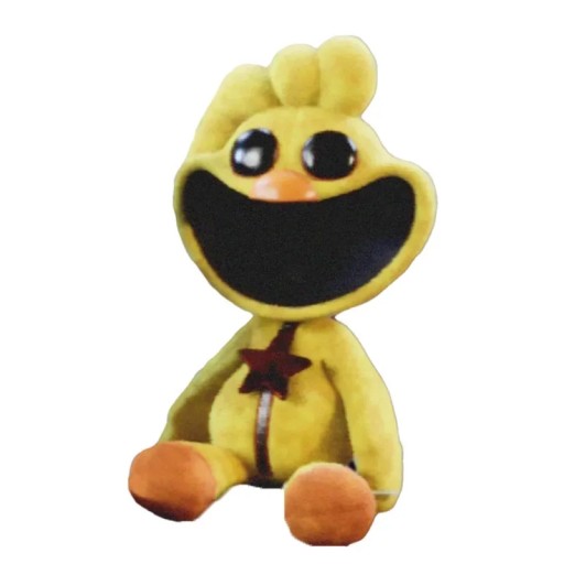 New Smiling Critters Plush Toys Hopscotch CatNap BearHug Plushie Doll