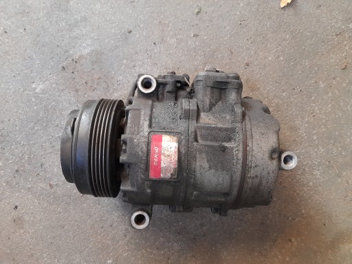 BMW E39 96-03r. 520i 523i 528i sprężarka kompresor klimatyzacji 447220-8026
