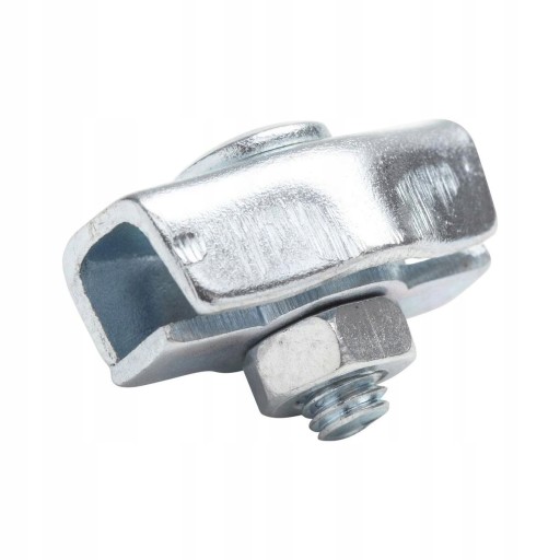 Zacisk do linek ze śrubą 2 mm STANDERS