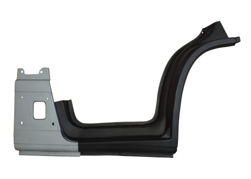 JUMPER DUCATO BOXER 06-14 PRÓG NADKOLE SŁUPEK PR.