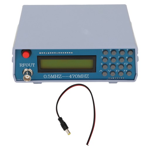 Generator sygnału interkomu radiowego FM Generator sygnału testowego ZU
