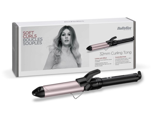 LOKÓWKA 32mm BABYLISS C332E PRO 180 L