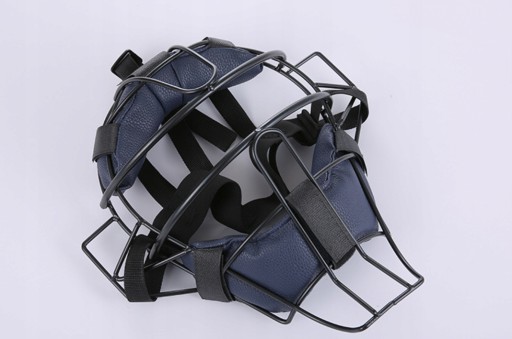 Maska baseballowa Kask baseballowy