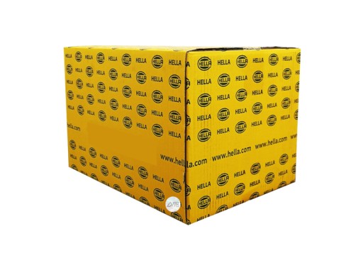 HELLA OPASKA ZACISKOWA 100SZT.