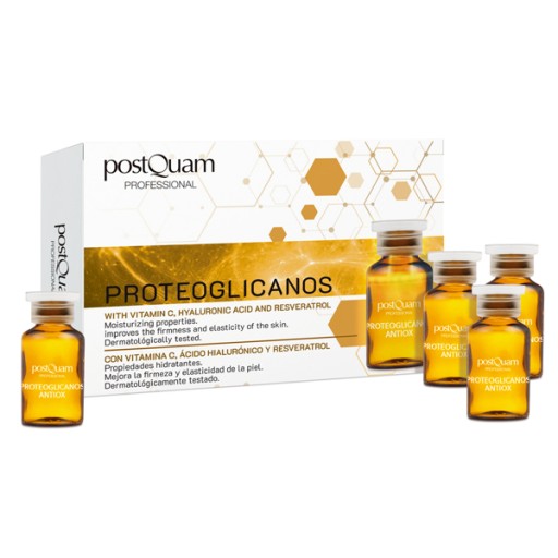 ANTIOX PROTEOGLIKANY POSTQUAM 10*2ML