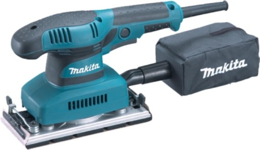 MAKITA SZLIFIERKA OSCYLACYJNA 190W 93 x 185mm BO37