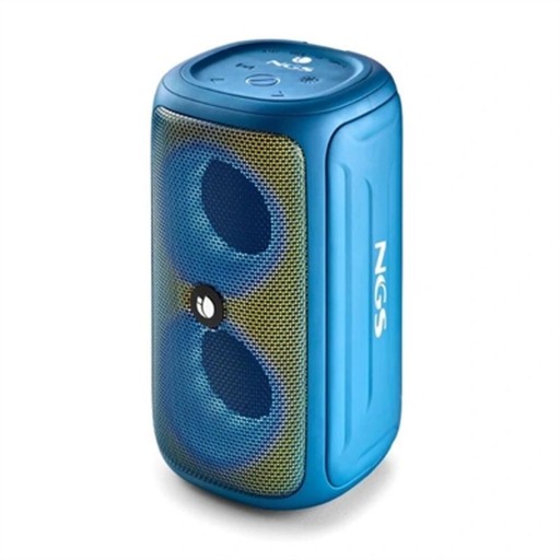 Głośnik Bluetooth Przenośny NGS ROLLERBEASTAZUR