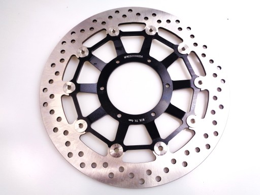 TARCZA HAMULCOWA PRZÓD PRZEDNIA HONDA CBR 600 RR 600RR CB 1000 CB1000